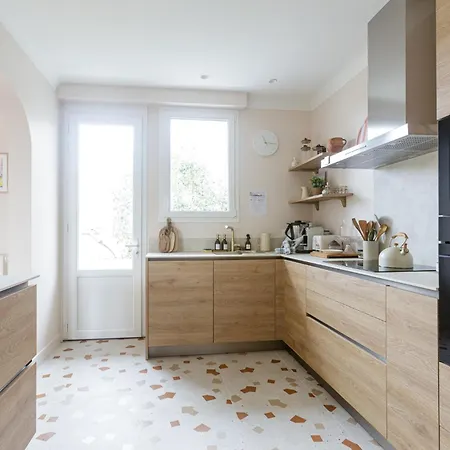 Villa Familiale Proche Port Et *