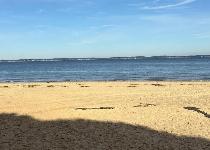 Villa Familiale Proche Port Et Arcachon