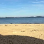 빌라 Familiale Proche Port Et 아르카숑