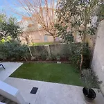 빌라 Familiale Proche Port Et 아르카숑