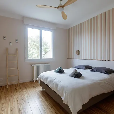 Familiale Proche Port Et * 아르카숑