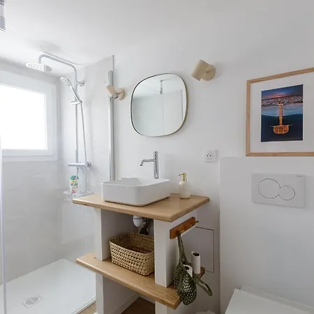 Familiale Proche Port Et 아르카숑