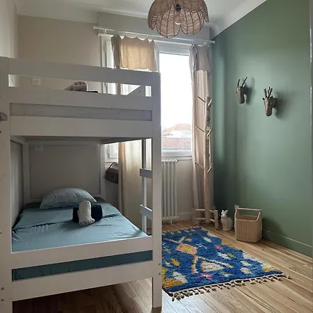 Familiale Proche Port Et * Arcachon