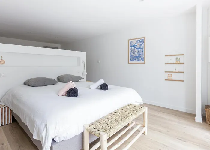 Villa Familiale Proche Port Et Arcachon