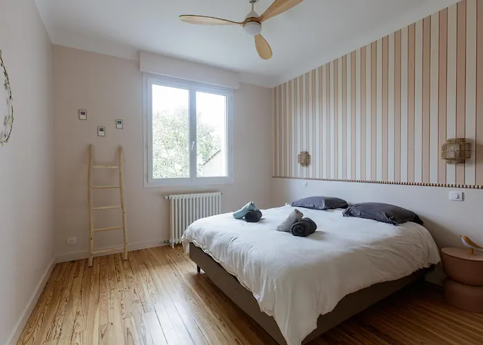 Familiale Proche Port Et * Arcachon