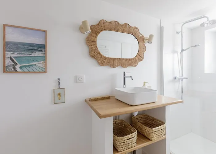 Familiale Proche Port Et Villa Arcachon